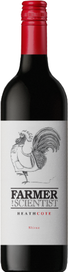 Farmer & The Scientist Single Vineyard Shiraz 2021 Heathcote